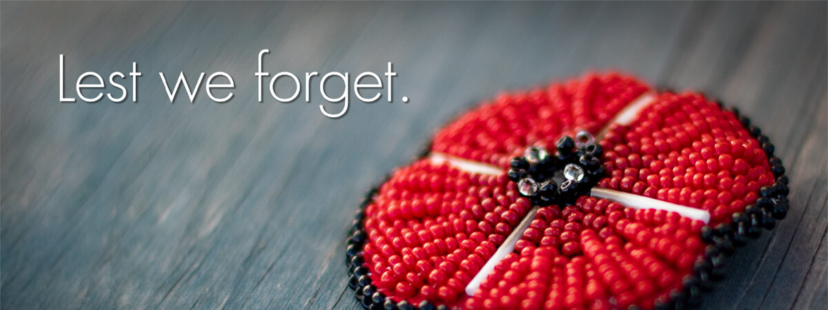 Remembrance Day 2020