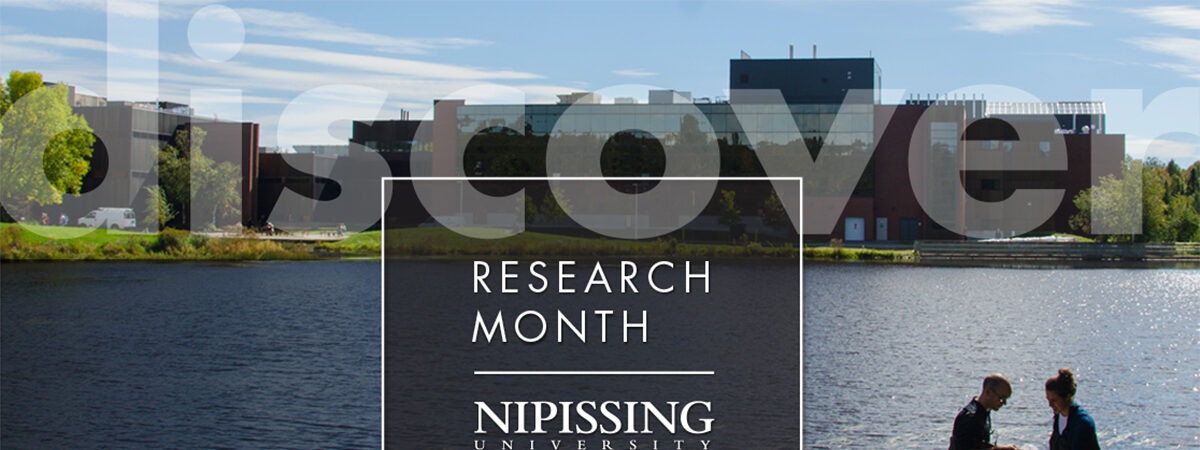 Research Month banner