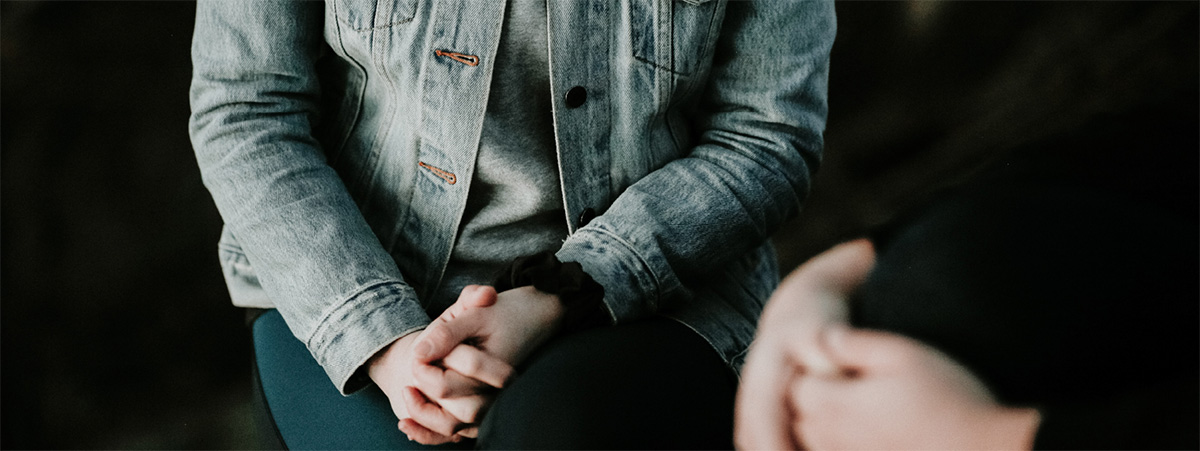 Mental Health page header