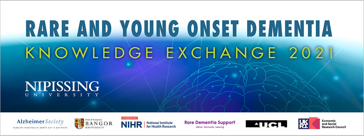 Young Onset Dementia 2021 Page Header