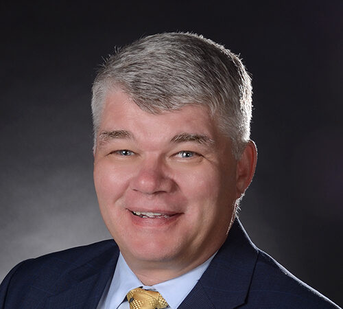 George Flumerfelt Headshot