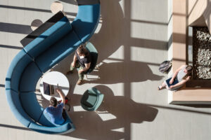 Atrium Seating