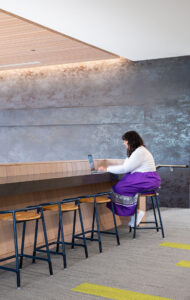 Information desk