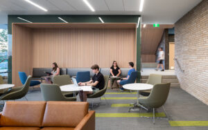 Study Lounges