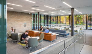 Study Lounges