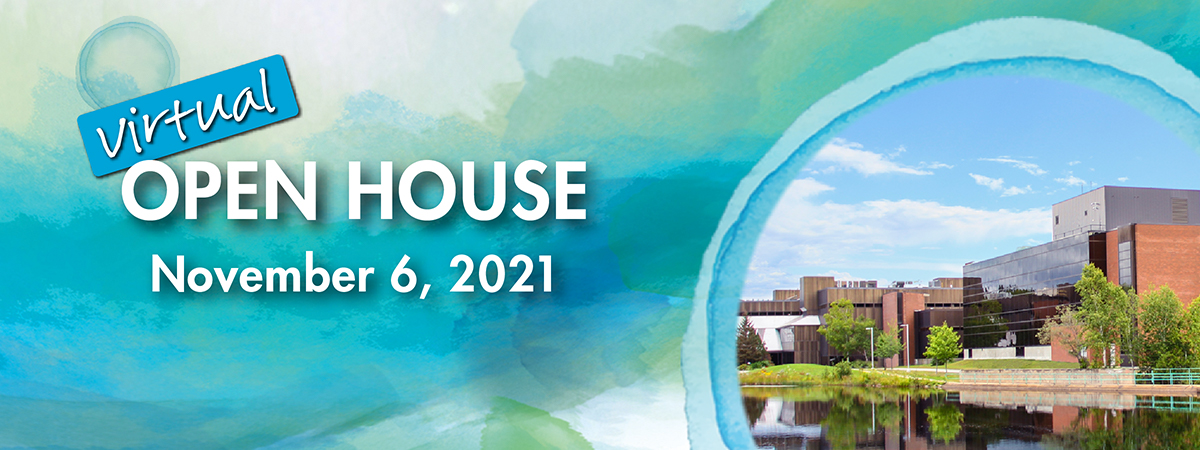 Open House page header