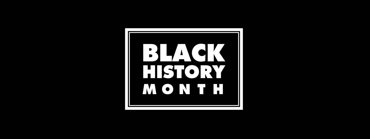 Black History Month 2022 Page Header