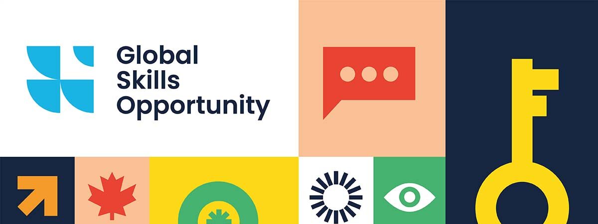Global skills opportunity header
