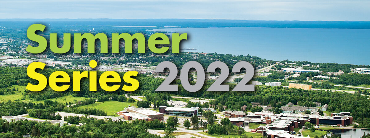 Summer Series 2022 banner