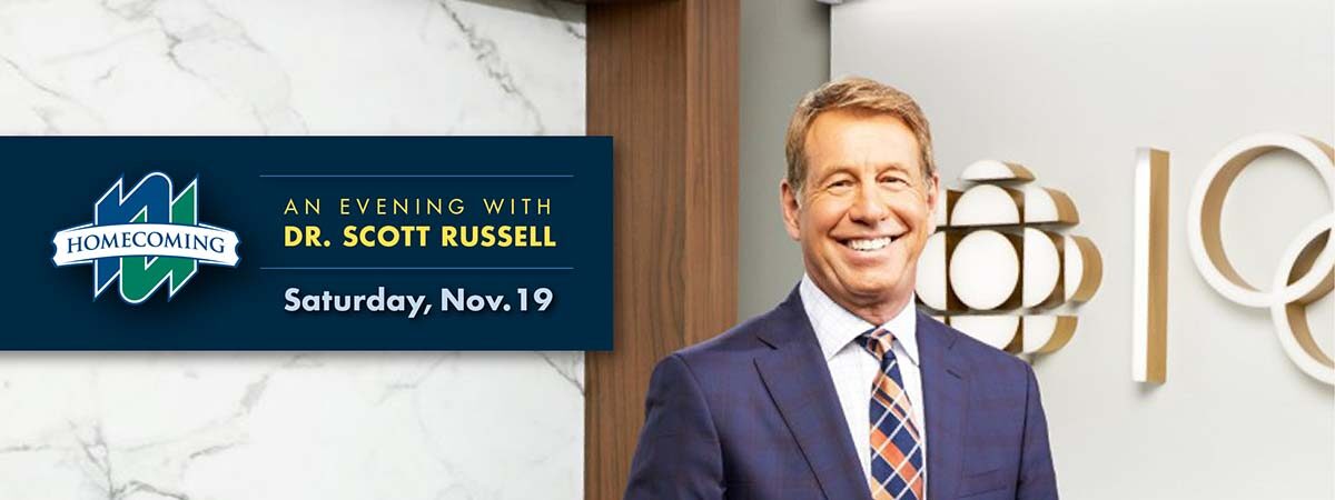 An Evening with Scott Rusell